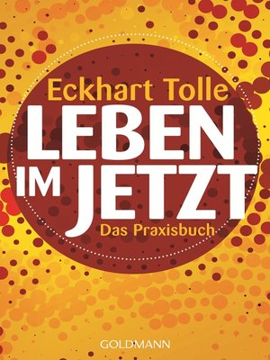 cover image of Leben im Jetzt